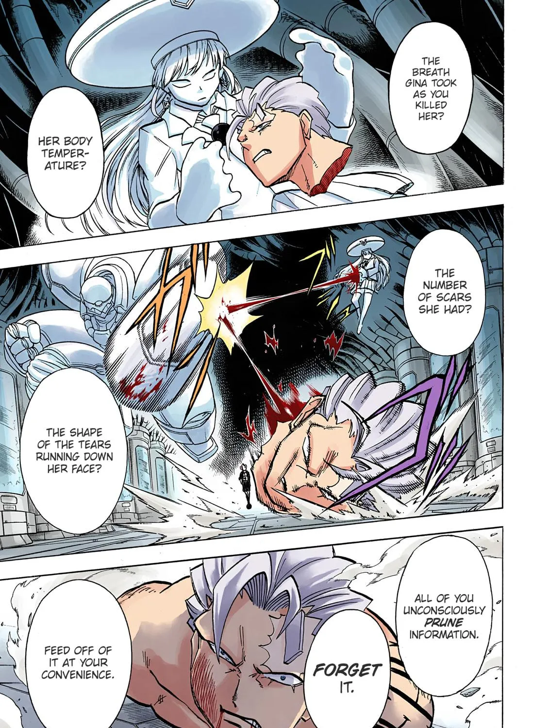 Undead Unluck - Digital Colored Comics (Colored) Chapter 113 page 19 - 