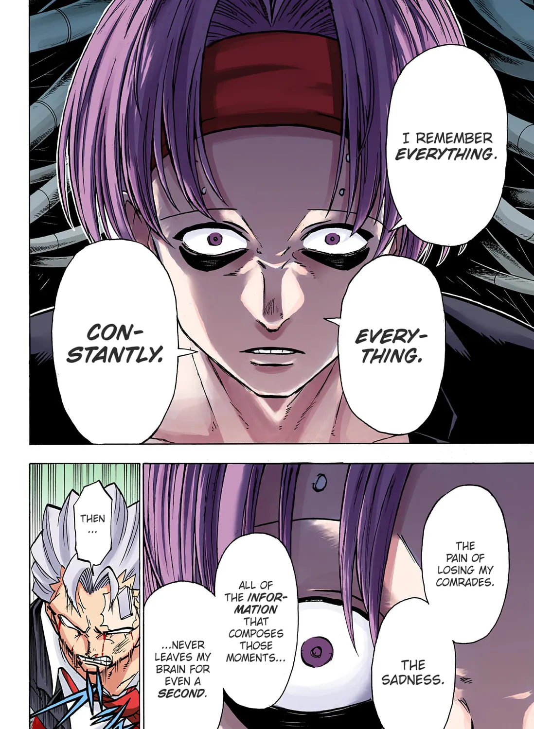 Undead Unluck - Digital Colored Comics (Colored) Chapter 113 page 21 - 