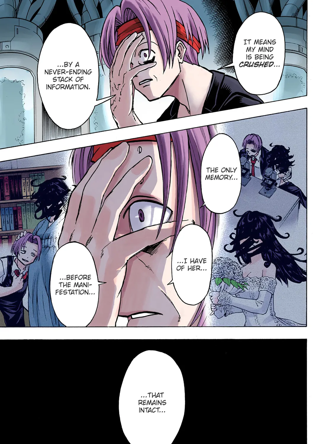 Undead Unluck - Digital Colored Comics (Colored) Chapter 113 page 27 - 
