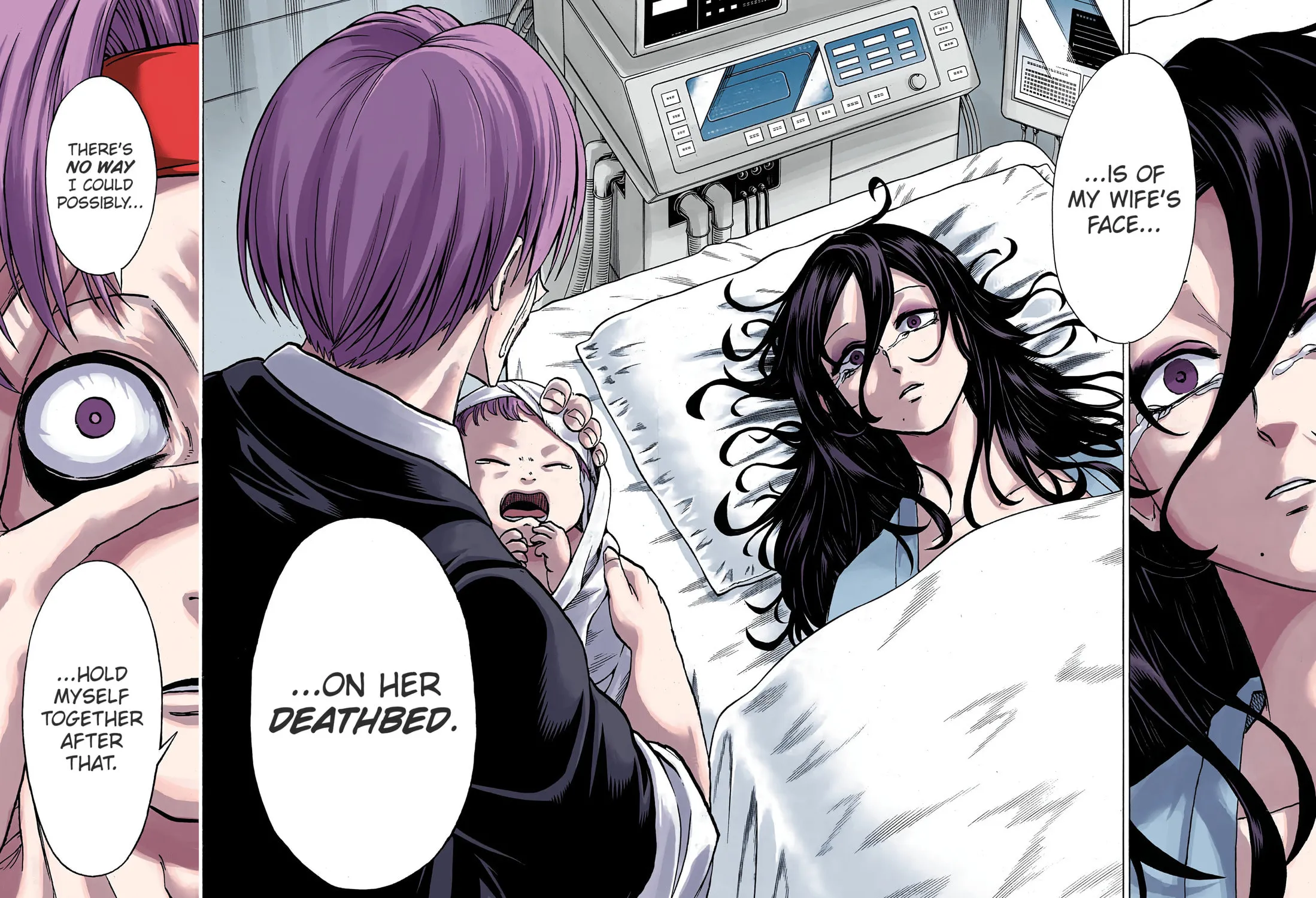Undead Unluck - Digital Colored Comics (Colored) Chapter 113 page 29 - 