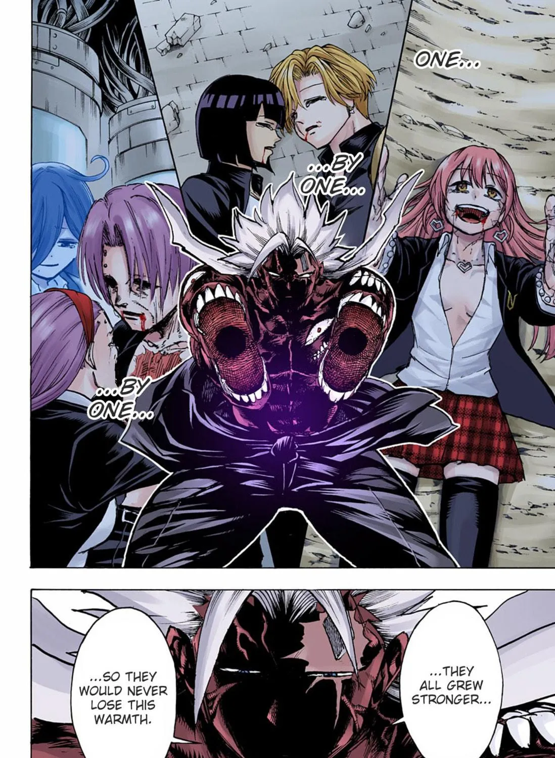 Undead Unluck - Digital Colored Comics (Colored) Chapter 131 page 11 - 
