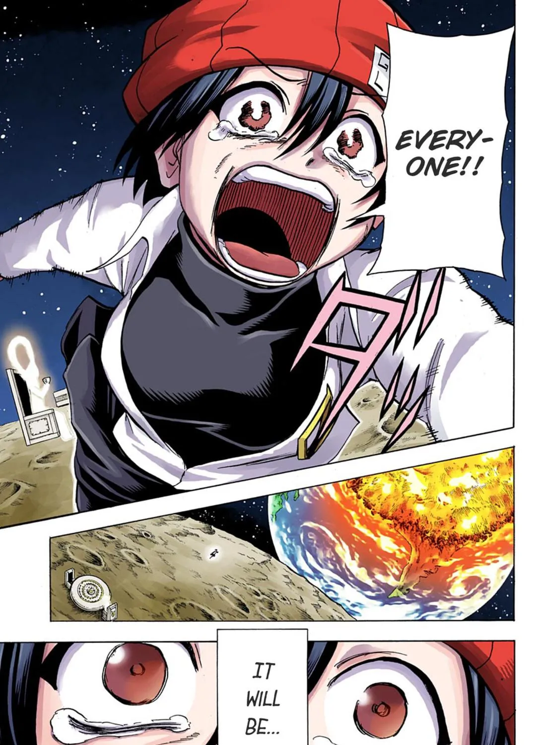 Undead Unluck - Digital Colored Comics (Colored) Chapter 132 page 17 - 