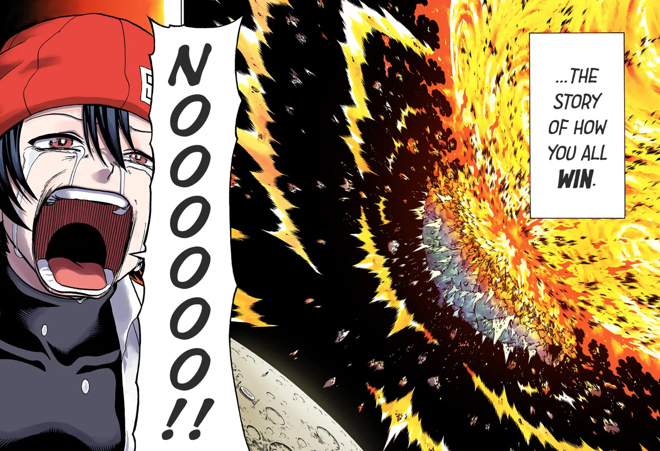 Undead Unluck - Digital Colored Comics (Colored) Chapter 132 page 19 - 