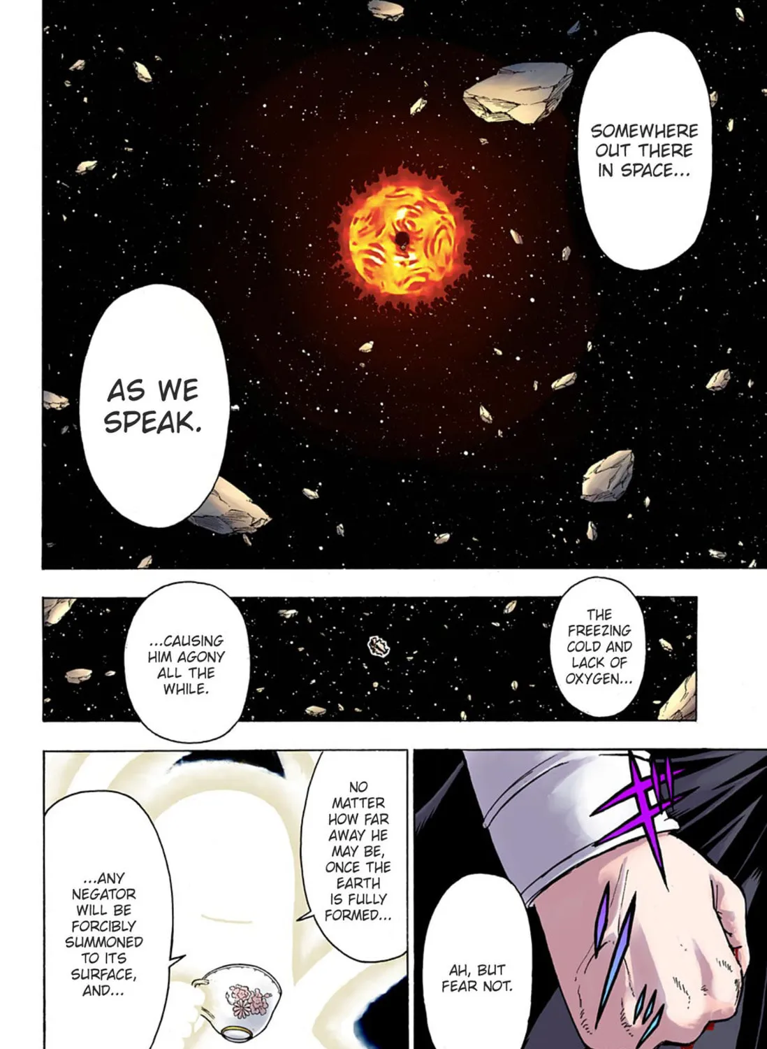 Undead Unluck - Digital Colored Comics (Colored) Chapter 132 page 25 - 