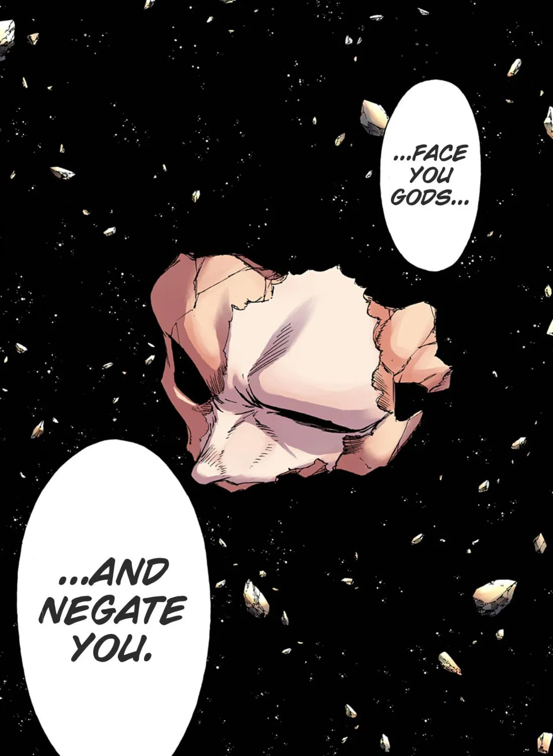 Undead Unluck - Digital Colored Comics (Colored) Chapter 132 page 31 - 