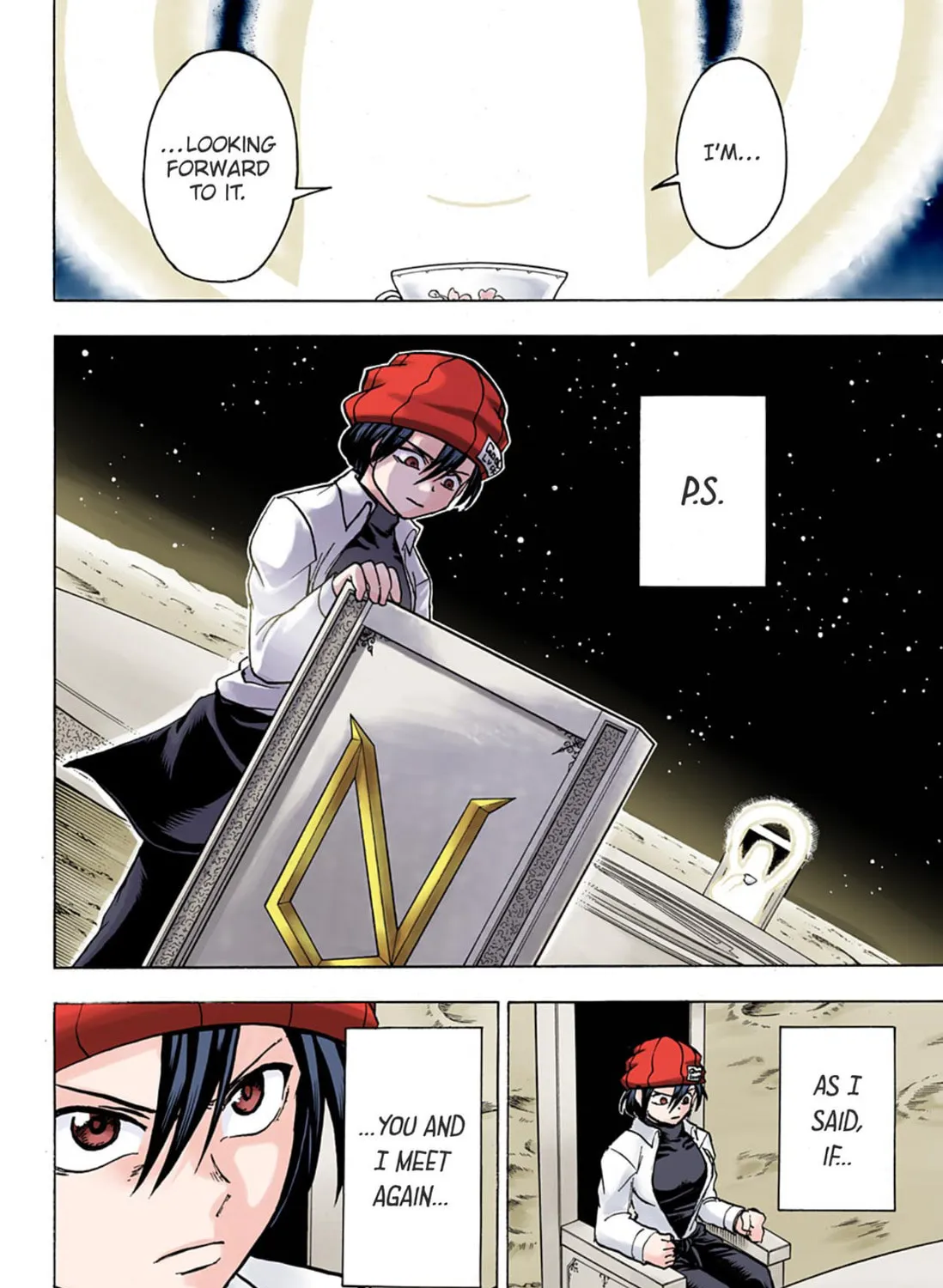 Undead Unluck - Digital Colored Comics (Colored) Chapter 132 page 33 - 