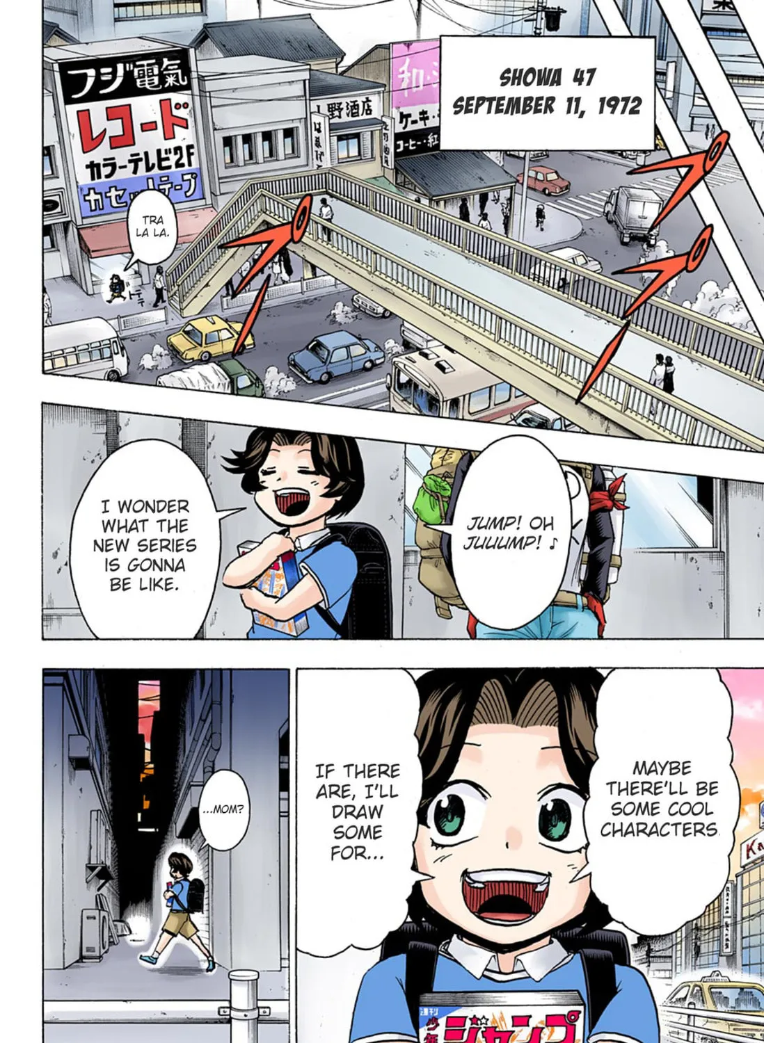 Undead Unluck - Digital Colored Comics (Colored) Chapter 132 page 37 - 