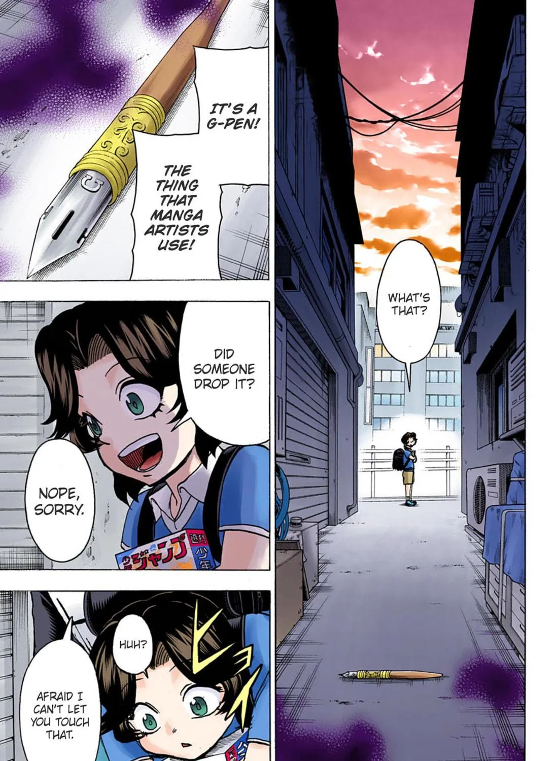 Undead Unluck - Digital Colored Comics (Colored) Chapter 132 page 39 - 
