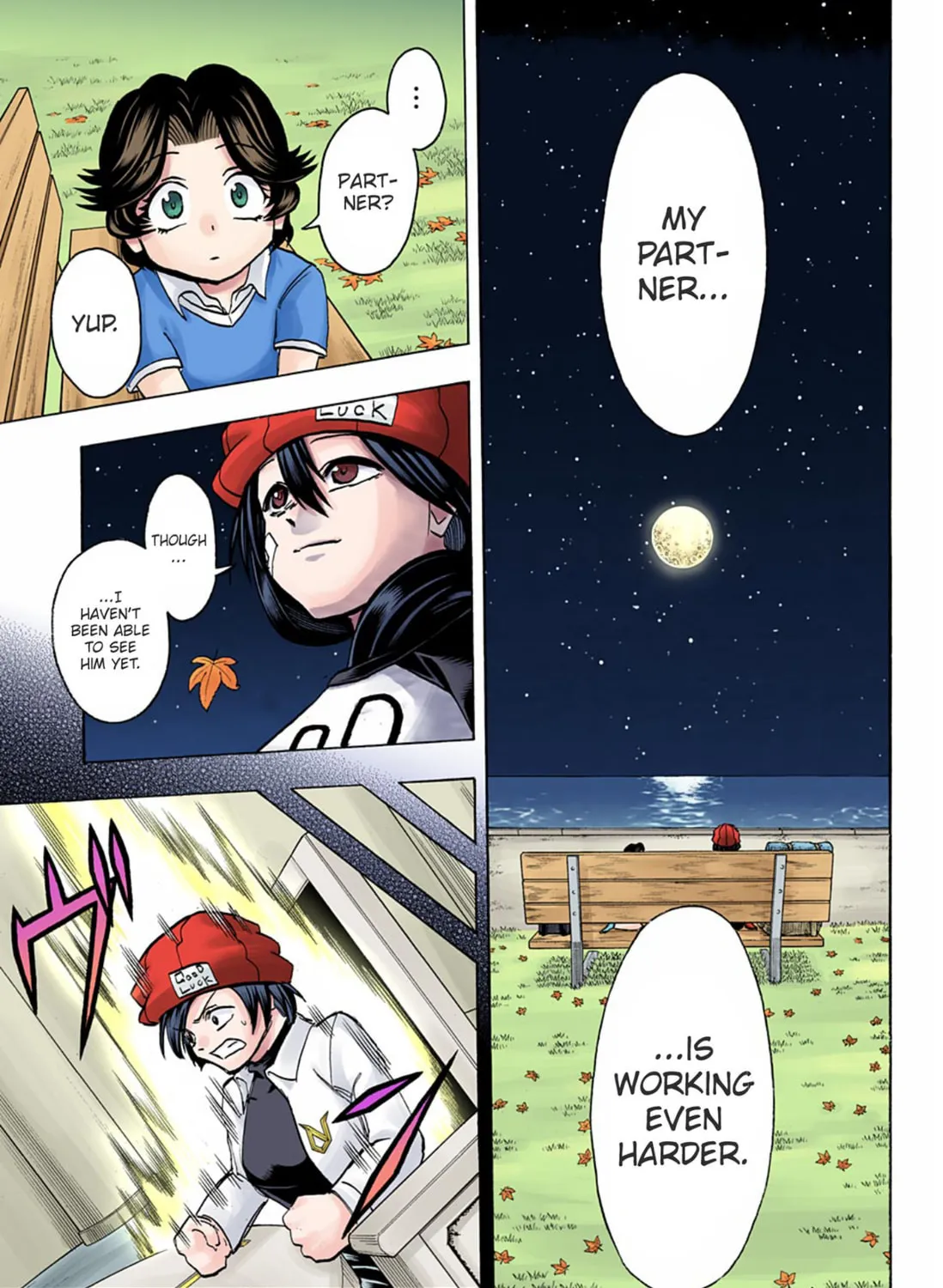 Undead Unluck - Digital Colored Comics (Colored) Chapter 133 page 13 - 