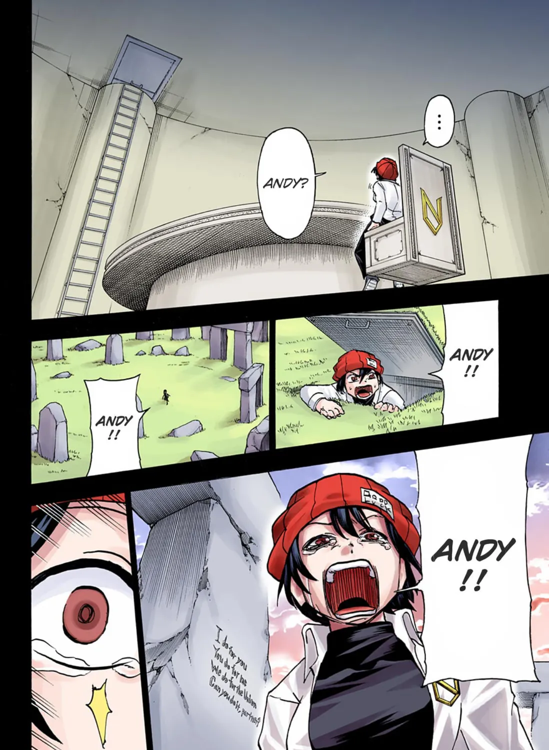 Undead Unluck - Digital Colored Comics (Colored) Chapter 133 page 15 - 