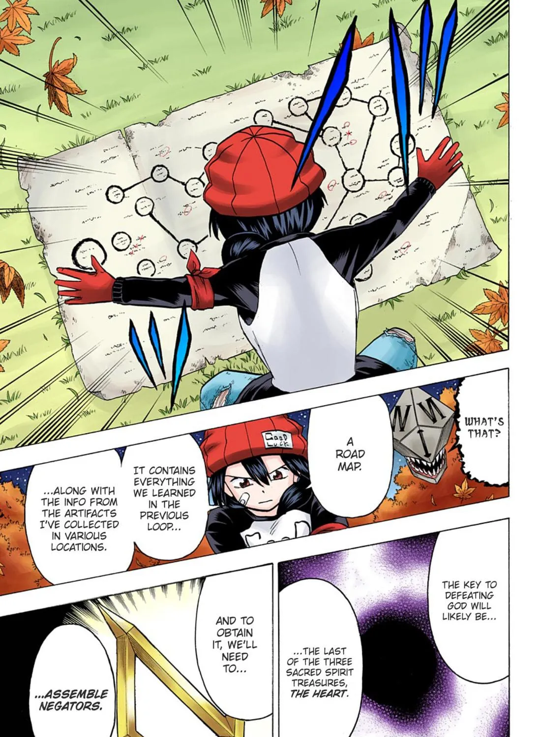 Undead Unluck - Digital Colored Comics (Colored) Chapter 133 page 29 - 