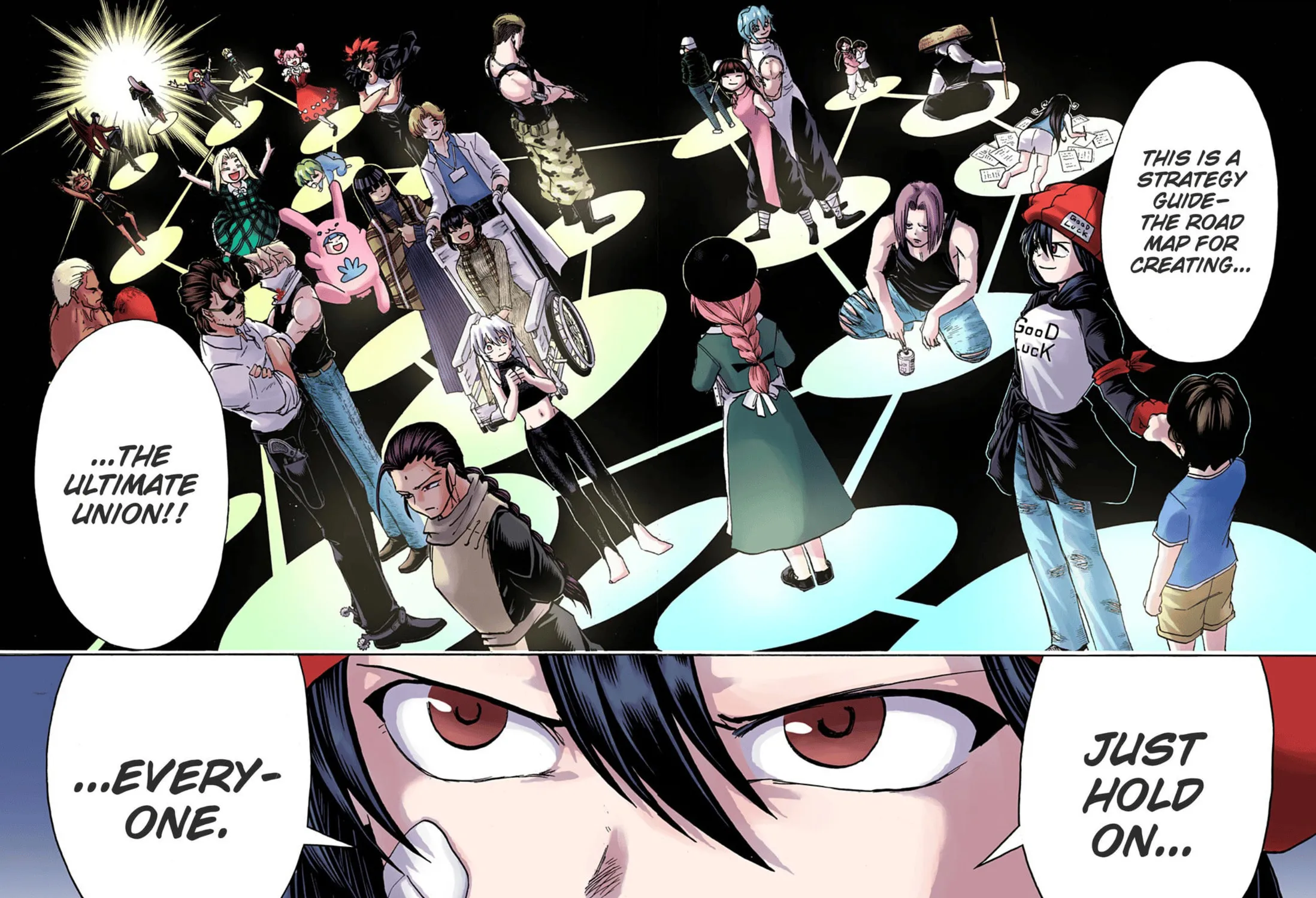 Undead Unluck - Digital Colored Comics (Colored) Chapter 133 page 31 - 