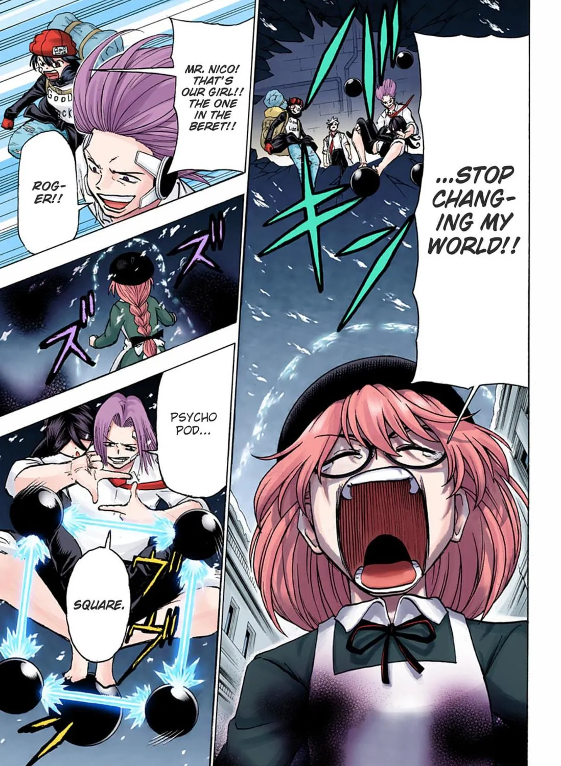 Undead Unluck - Digital Colored Comics (Colored) Chapter 136 page 11 - 