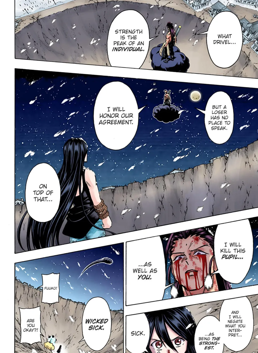 Undead Unluck - Digital Colored Comics (Colored) Chapter 137 page 27 - 