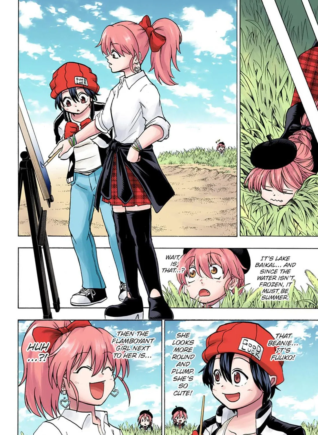 Undead Unluck - Digital Colored Comics (Colored) Chapter 140 page 11 - 