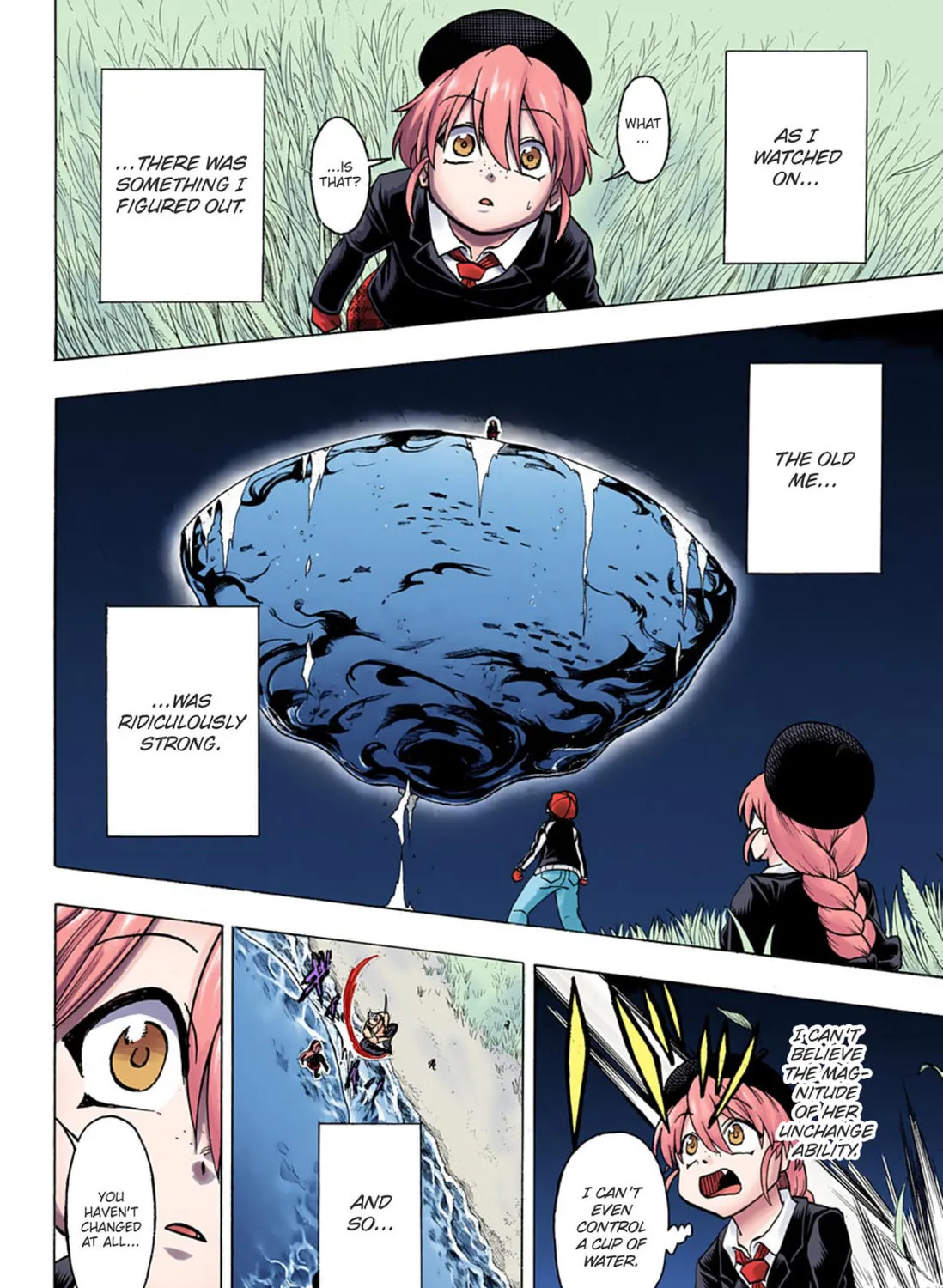 Undead Unluck - Digital Colored Comics (Colored) Chapter 140 page 15 - 