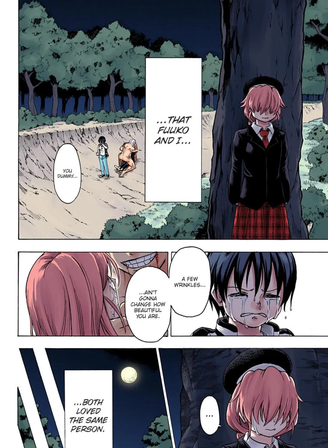 Undead Unluck - Digital Colored Comics (Colored) Chapter 140 page 19 - 