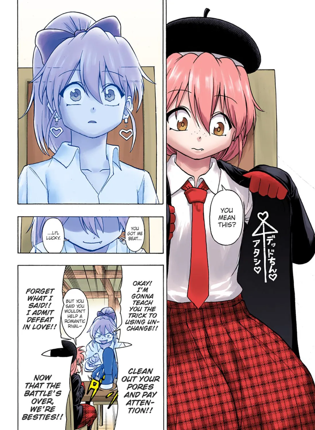 Undead Unluck - Digital Colored Comics (Colored) Chapter 140 page 27 - 