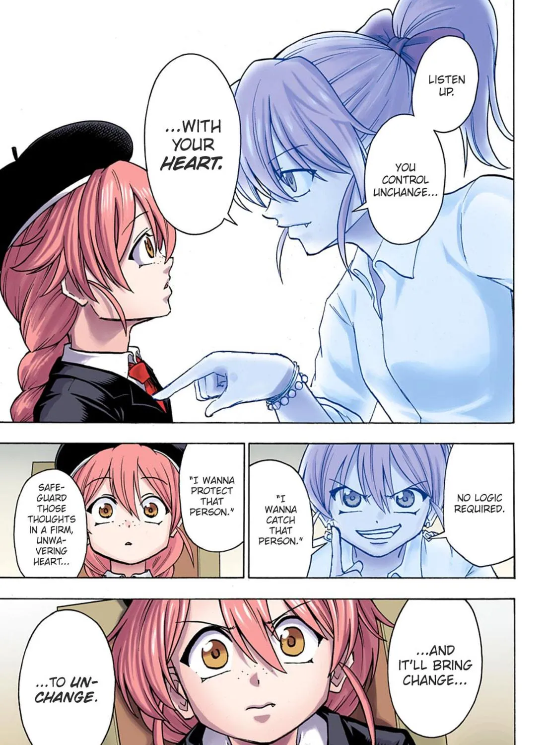 Undead Unluck - Digital Colored Comics (Colored) Chapter 140 page 29 - 