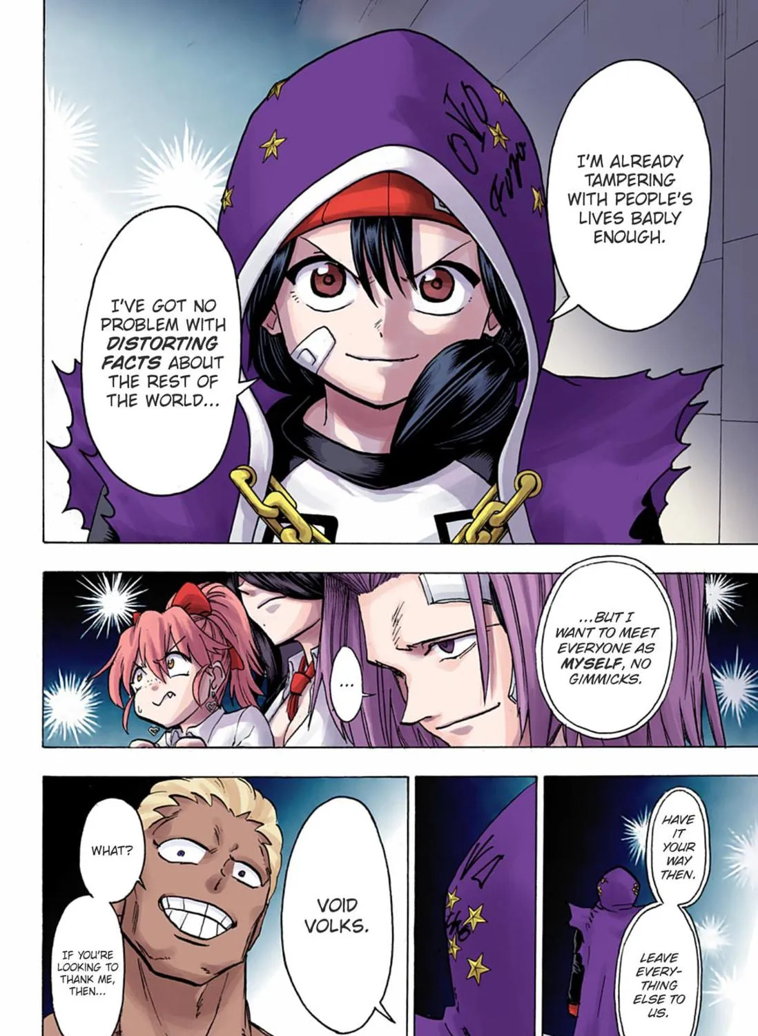 Undead Unluck - Digital Colored Comics (Colored) Chapter 142 page 11 - 