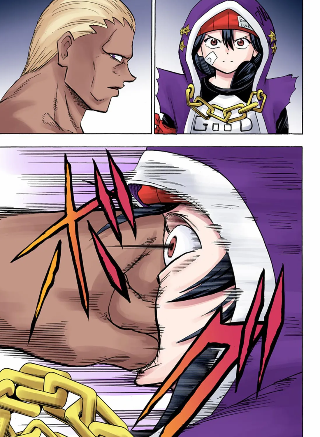 Undead Unluck - Digital Colored Comics (Colored) Chapter 142 page 13 - 
