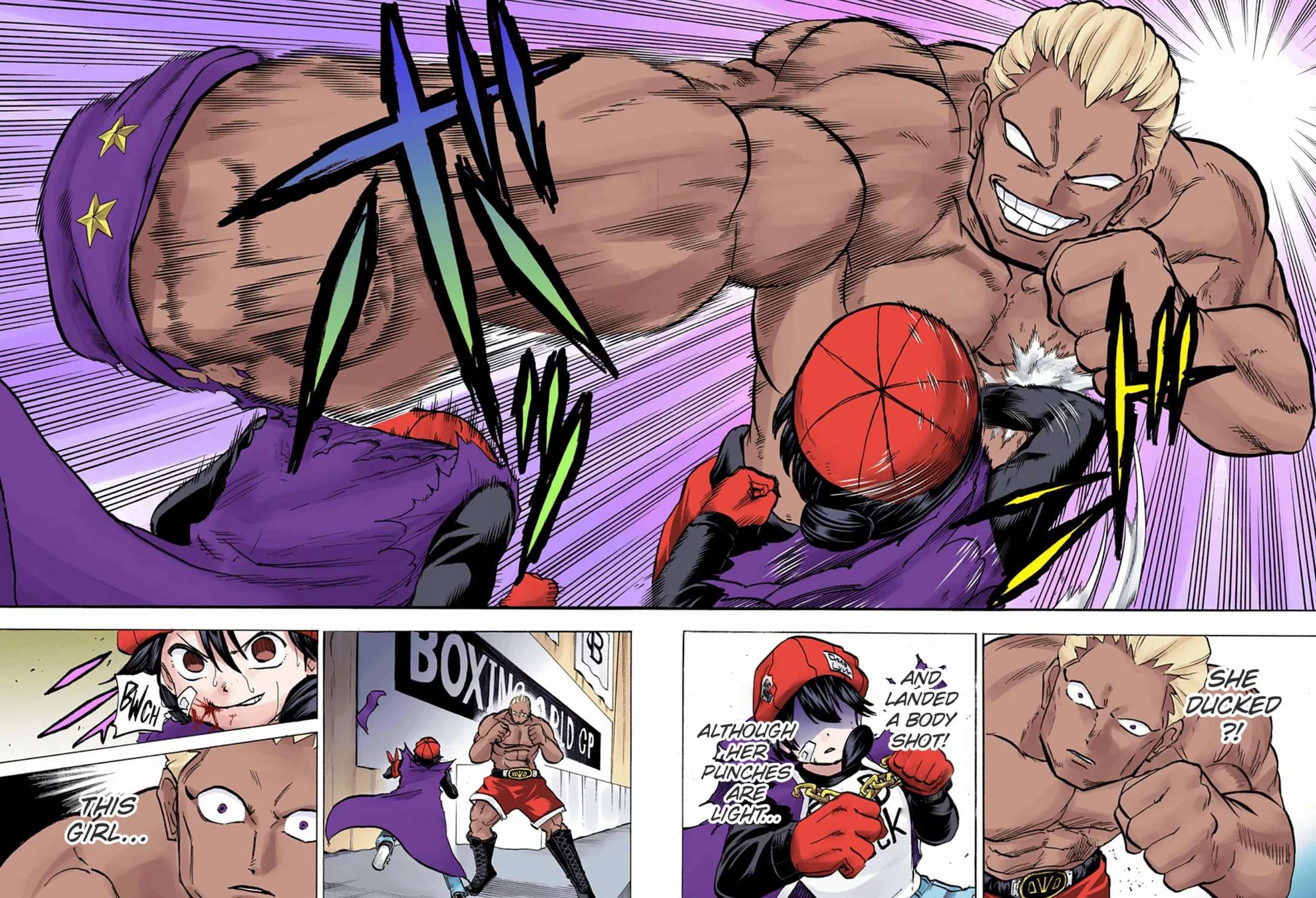 Undead Unluck - Digital Colored Comics (Colored) Chapter 142 page 23 - 