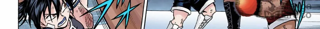 Undead Unluck - Digital Colored Comics (Colored) Chapter 143 page 24 - 
