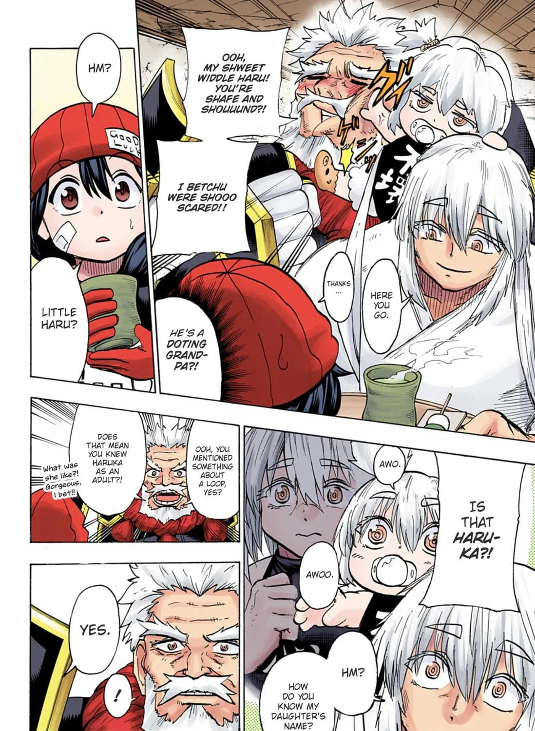 Undead Unluck - Digital Colored Comics (Colored) Chapter 146 page 19 - 