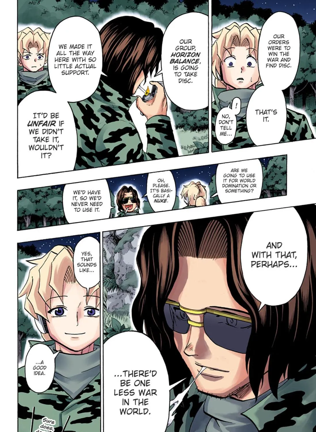 Undead Unluck - Digital Colored Comics (Colored) Chapter 147 page 11 - 