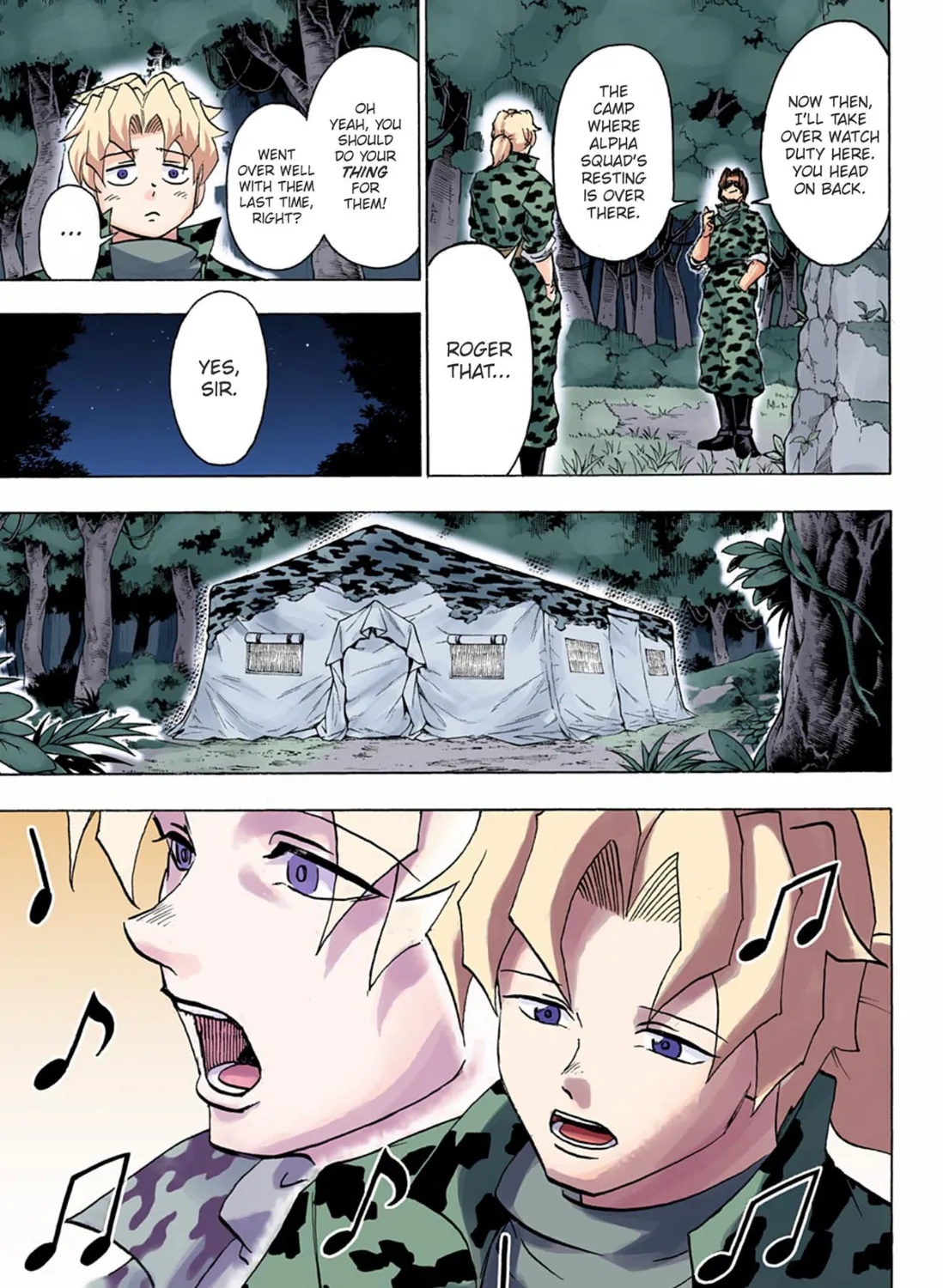Undead Unluck - Digital Colored Comics (Colored) Chapter 147 page 13 - 
