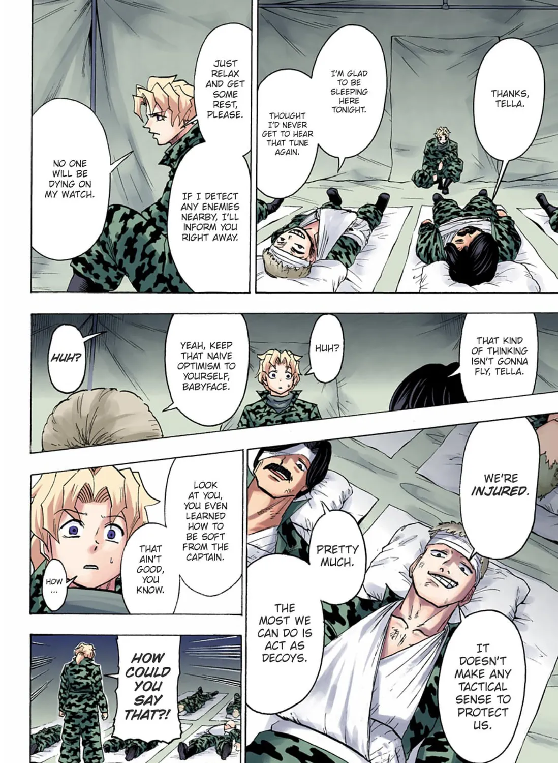 Undead Unluck - Digital Colored Comics (Colored) Chapter 147 page 15 - 