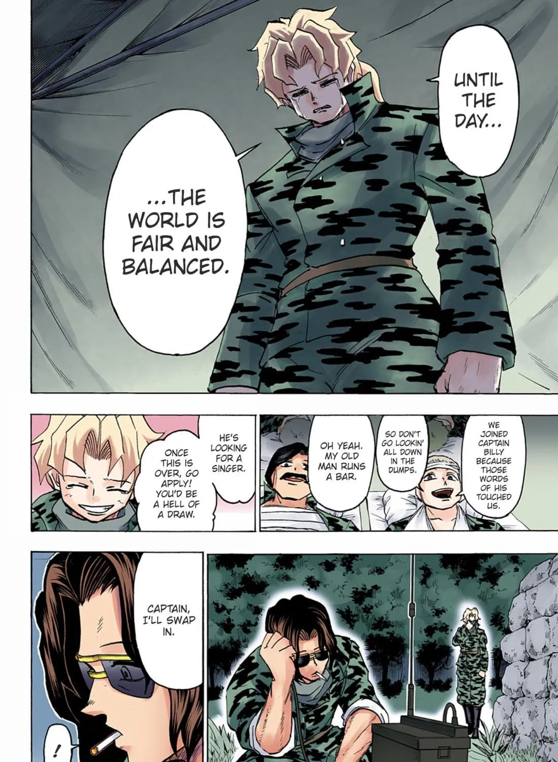 Undead Unluck - Digital Colored Comics (Colored) Chapter 147 page 19 - 