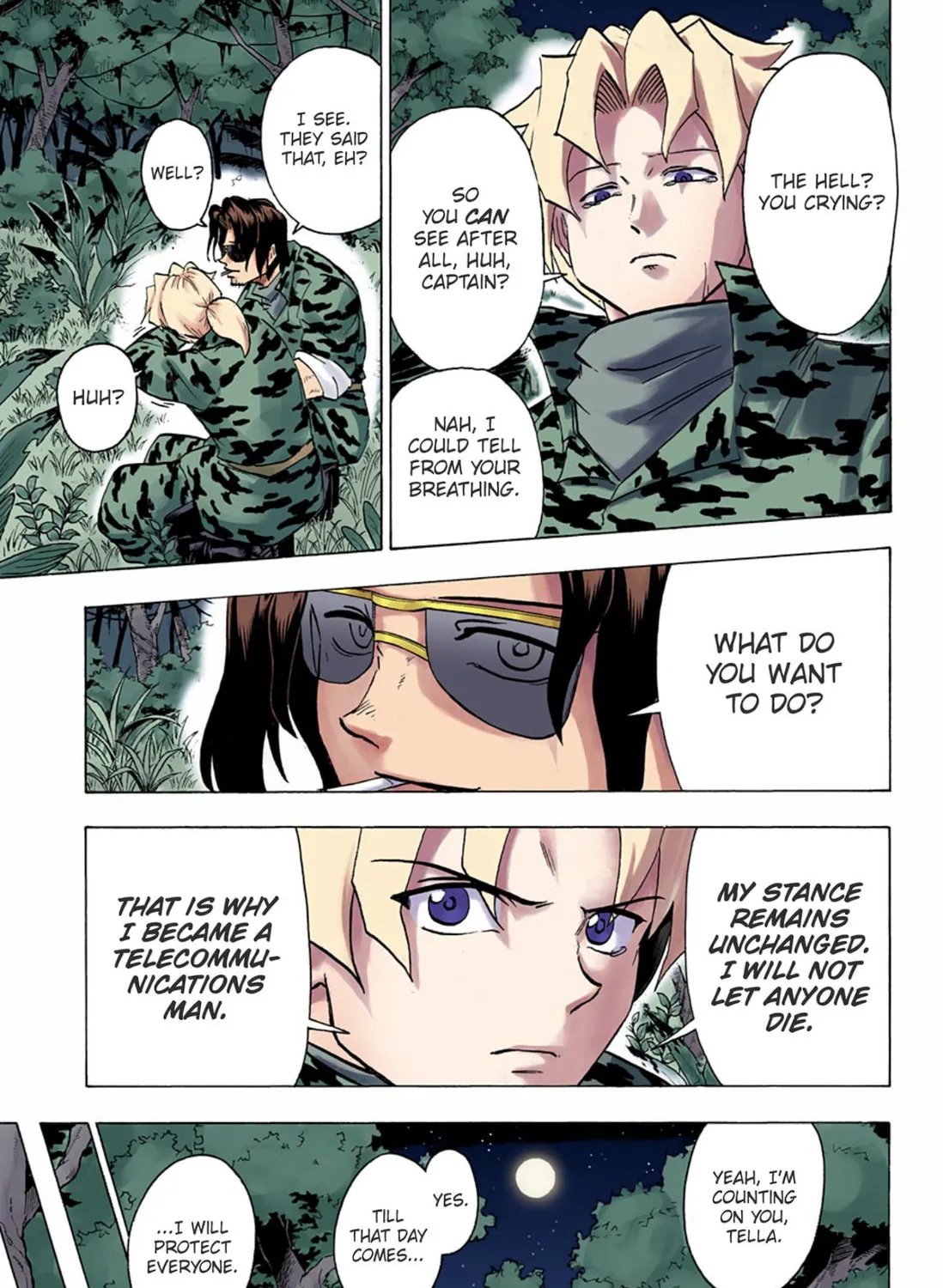 Undead Unluck - Digital Colored Comics (Colored) Chapter 147 page 21 - 