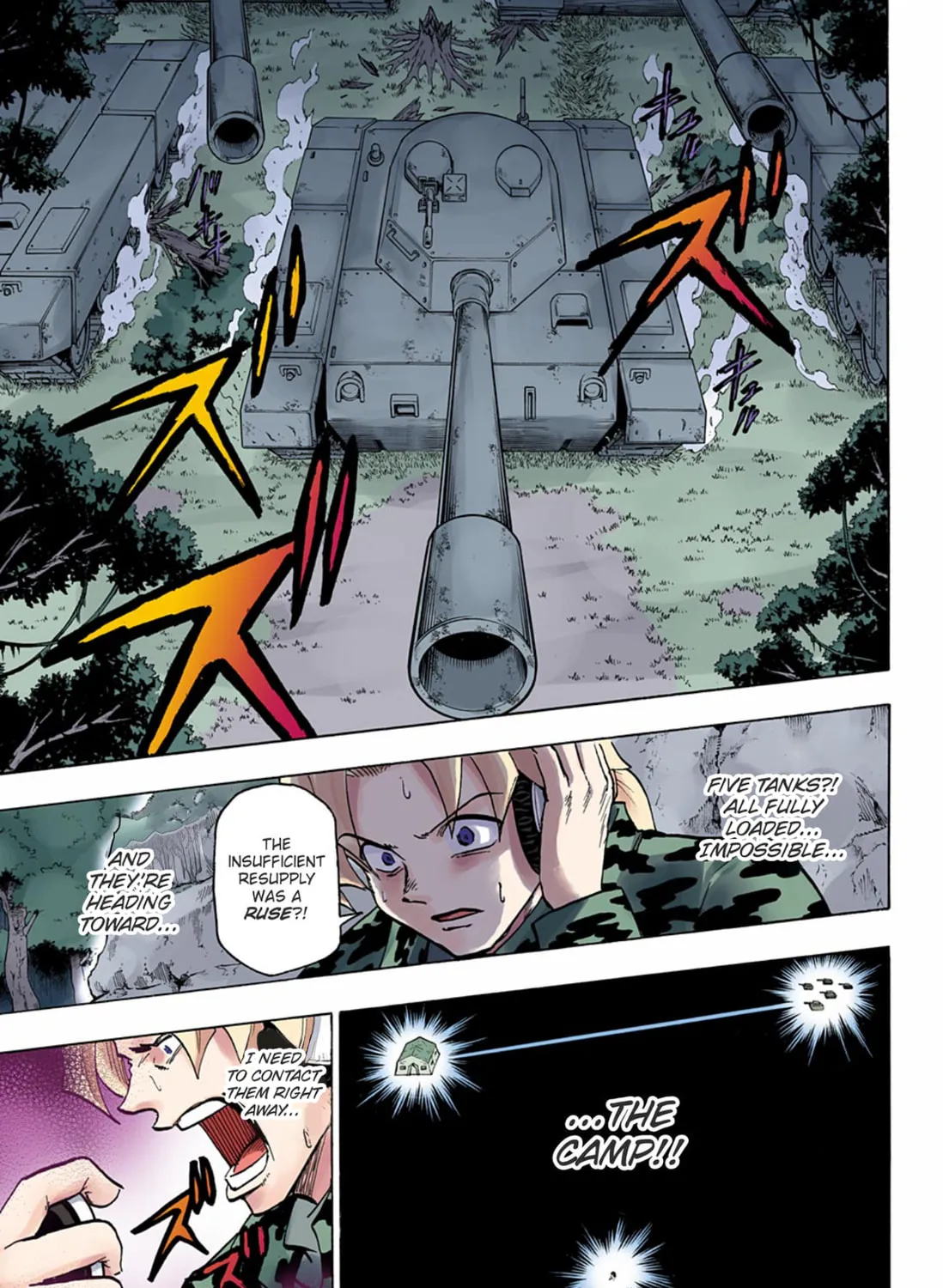 Undead Unluck - Digital Colored Comics (Colored) Chapter 147 page 25 - 
