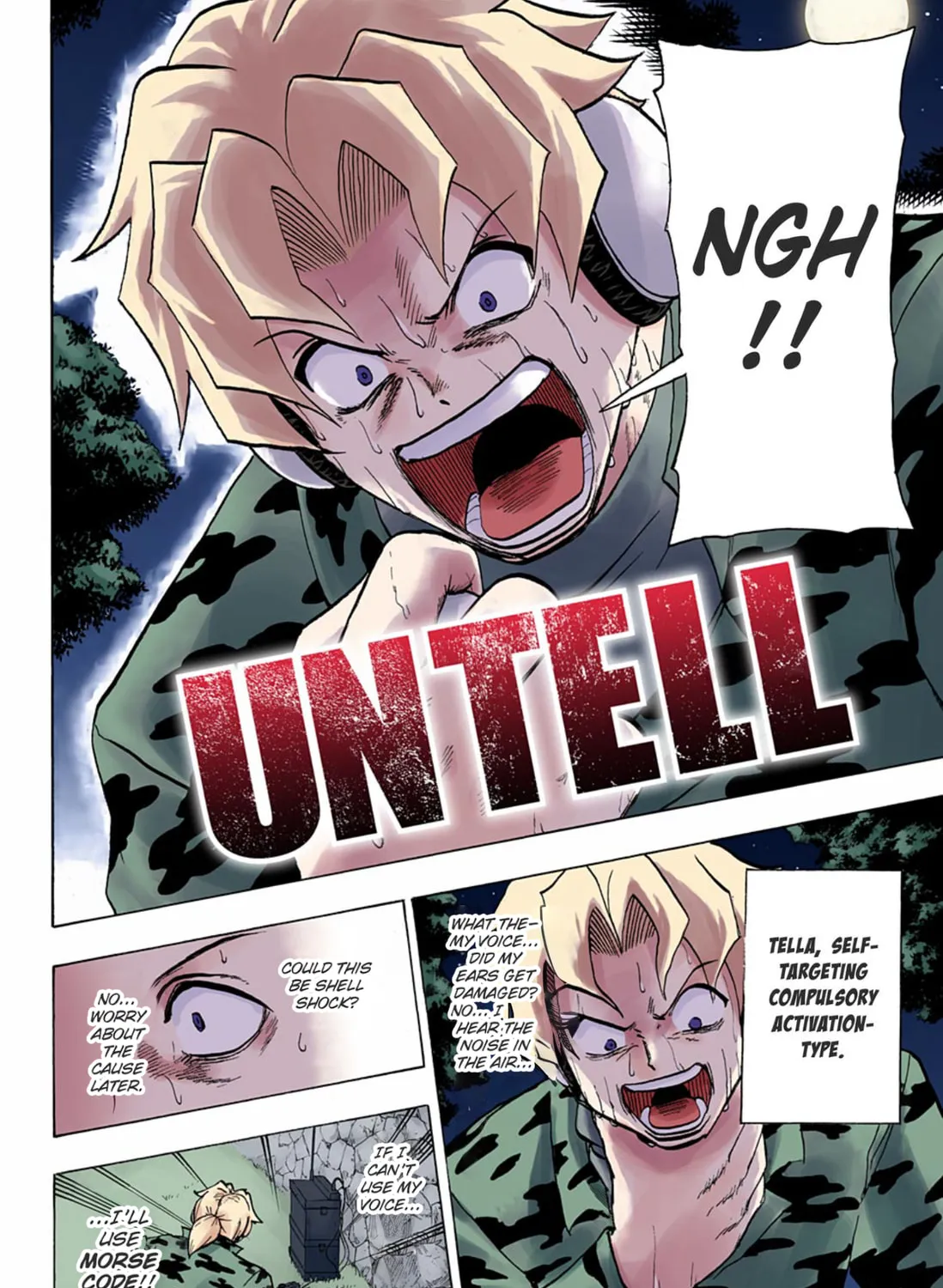 Undead Unluck - Digital Colored Comics (Colored) Chapter 147 page 27 - 
