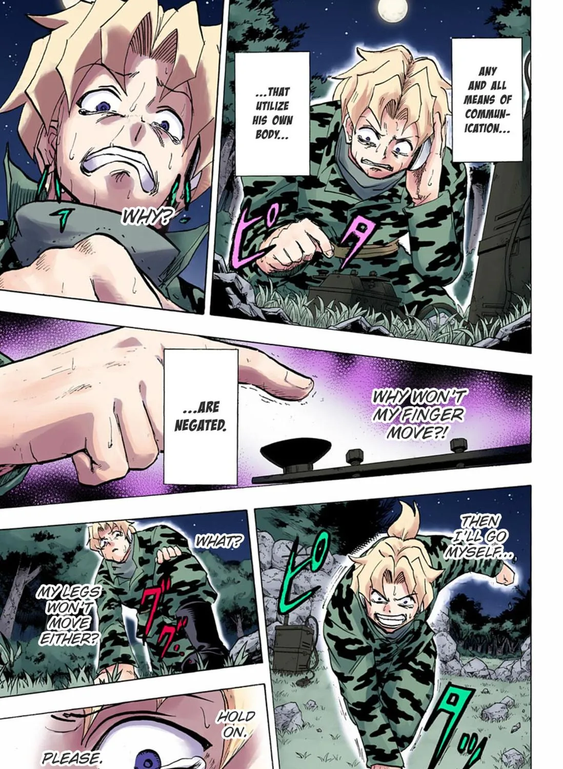 Undead Unluck - Digital Colored Comics (Colored) Chapter 147 page 29 - 
