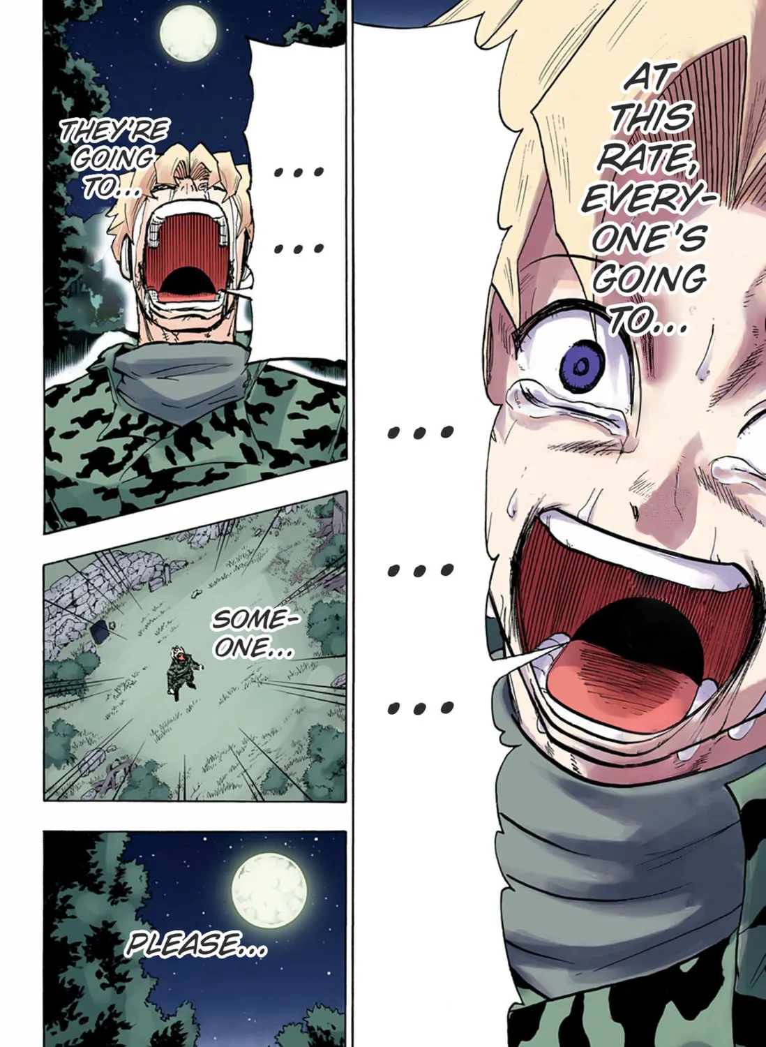Undead Unluck - Digital Colored Comics (Colored) Chapter 147 page 31 - 