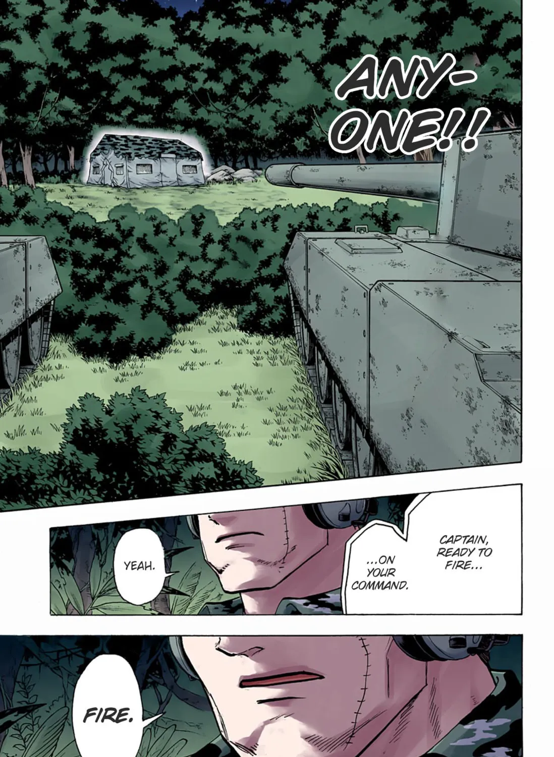 Undead Unluck - Digital Colored Comics (Colored) Chapter 147 page 33 - 