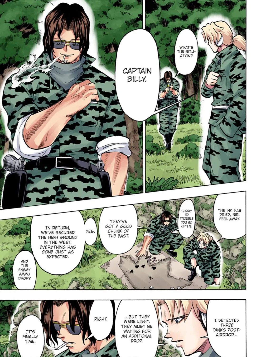 Undead Unluck - Digital Colored Comics (Colored) Chapter 147 page 5 - 