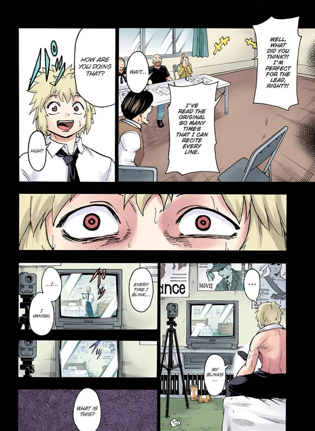 Undead Unluck - Digital Colored Comics (Colored) Chapter 149 page 23 - 