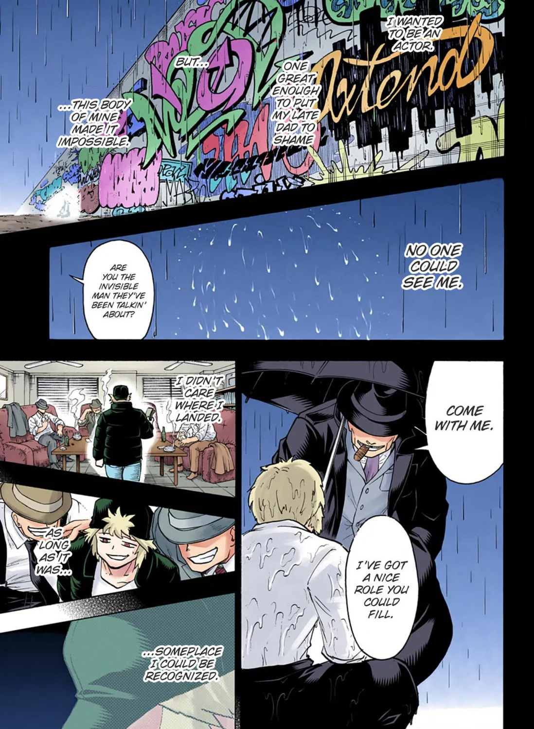 Undead Unluck - Digital Colored Comics (Colored) Chapter 149 page 25 - 