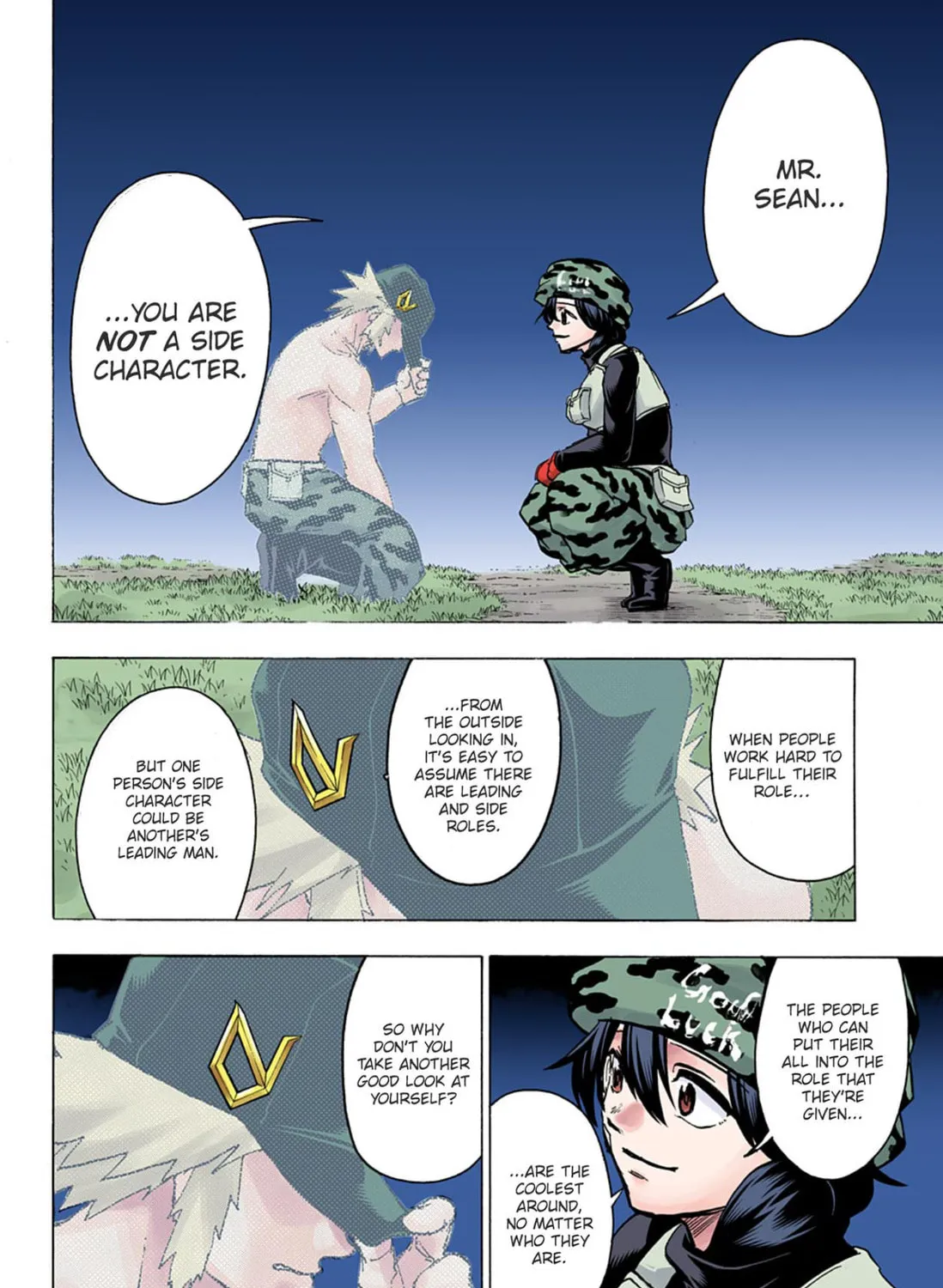 Undead Unluck - Digital Colored Comics (Colored) Chapter 149 page 27 - 