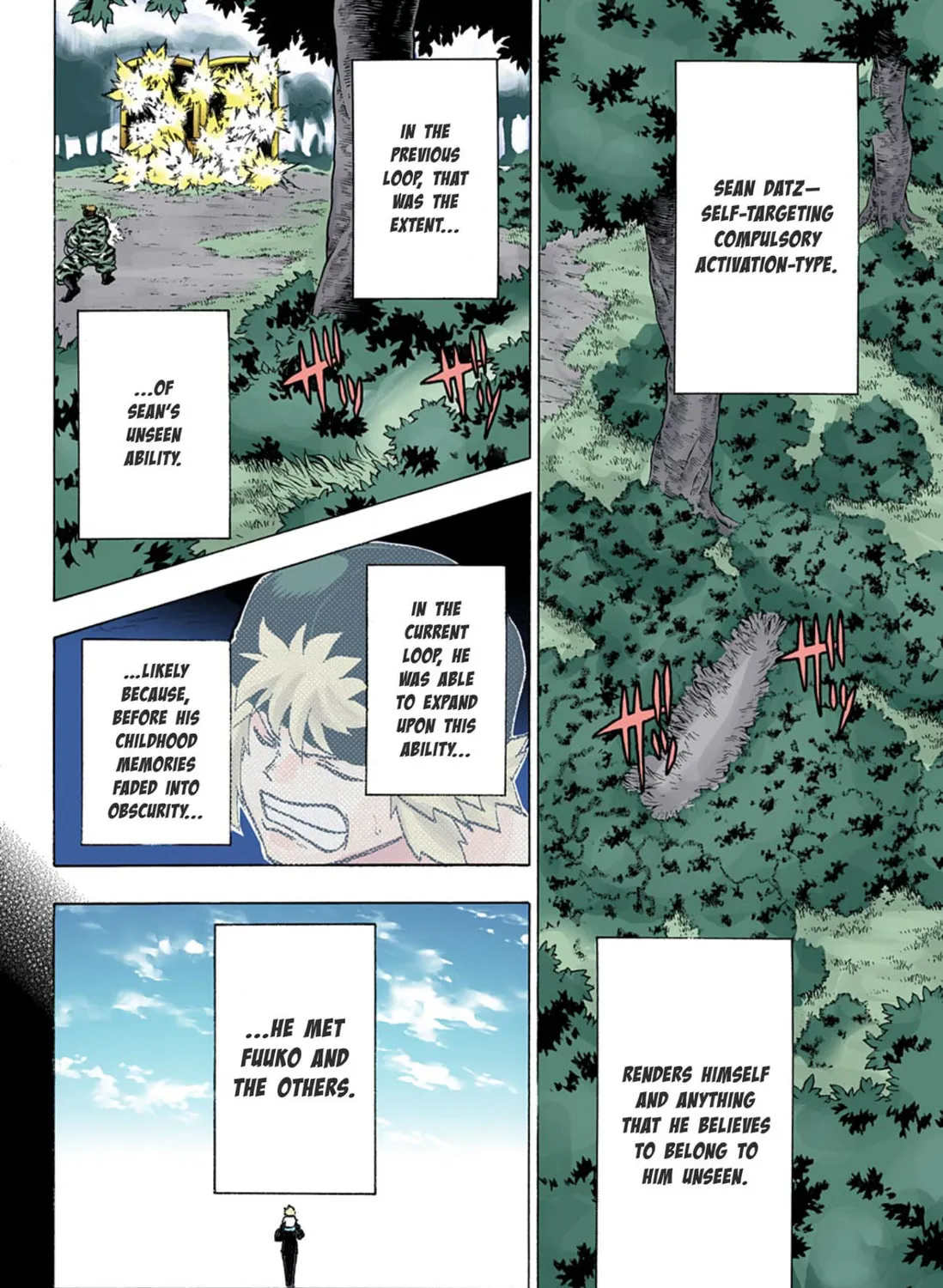 Undead Unluck - Digital Colored Comics (Colored) Chapter 149 page 31 - 