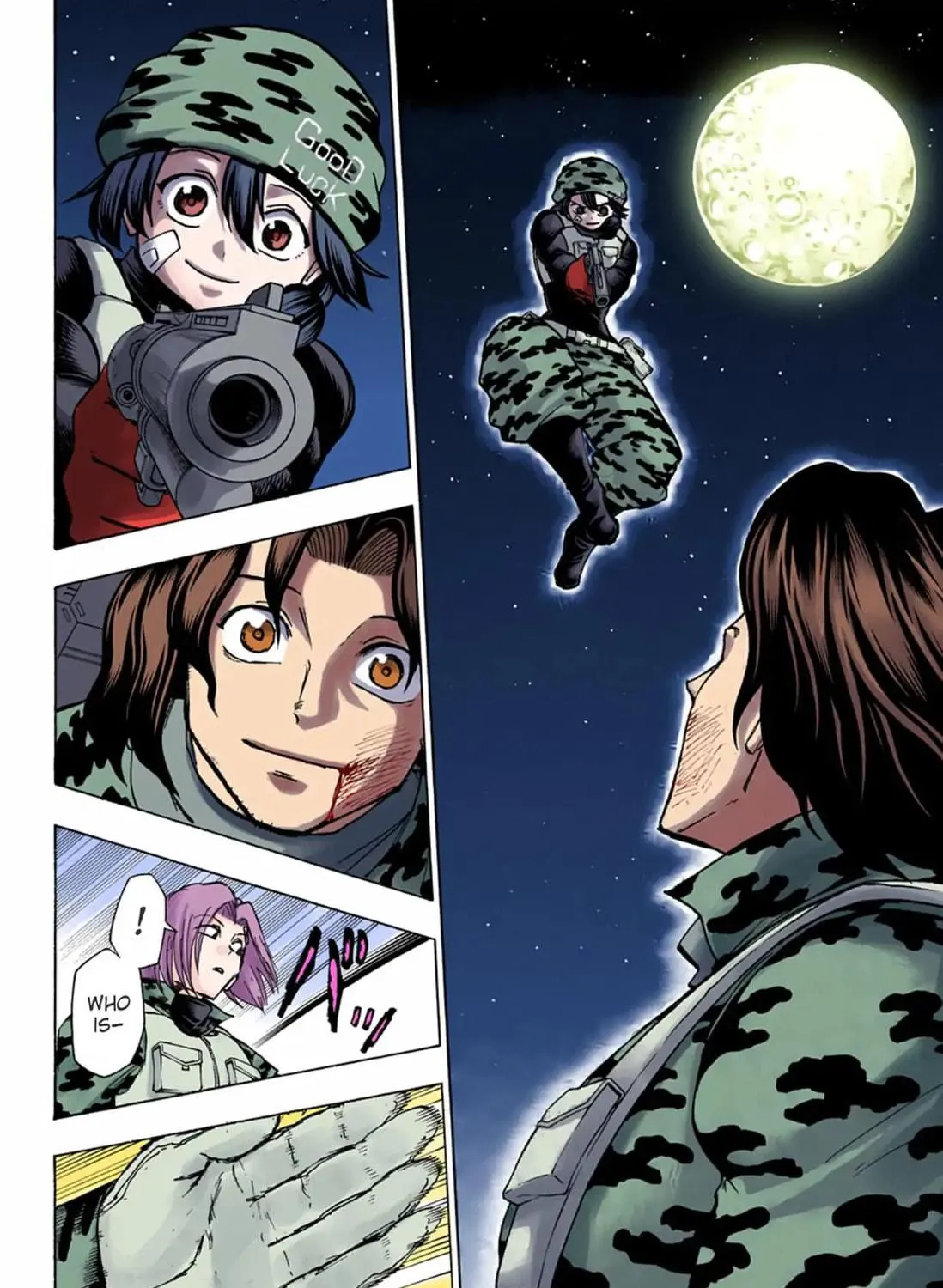 Undead Unluck - Digital Colored Comics (Colored) Chapter 151 page 23 - 