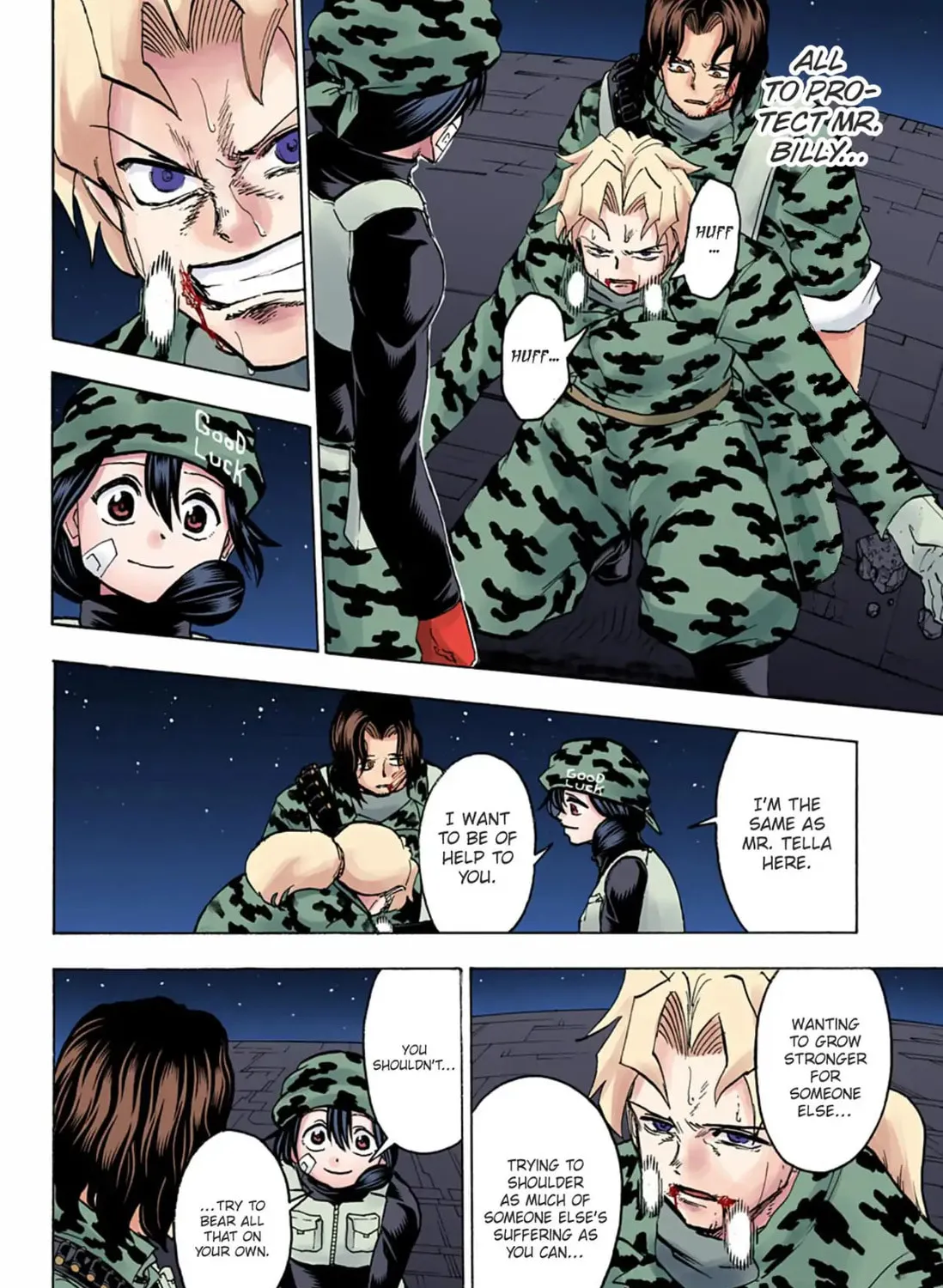 Undead Unluck - Digital Colored Comics (Colored) Chapter 151 page 27 - 