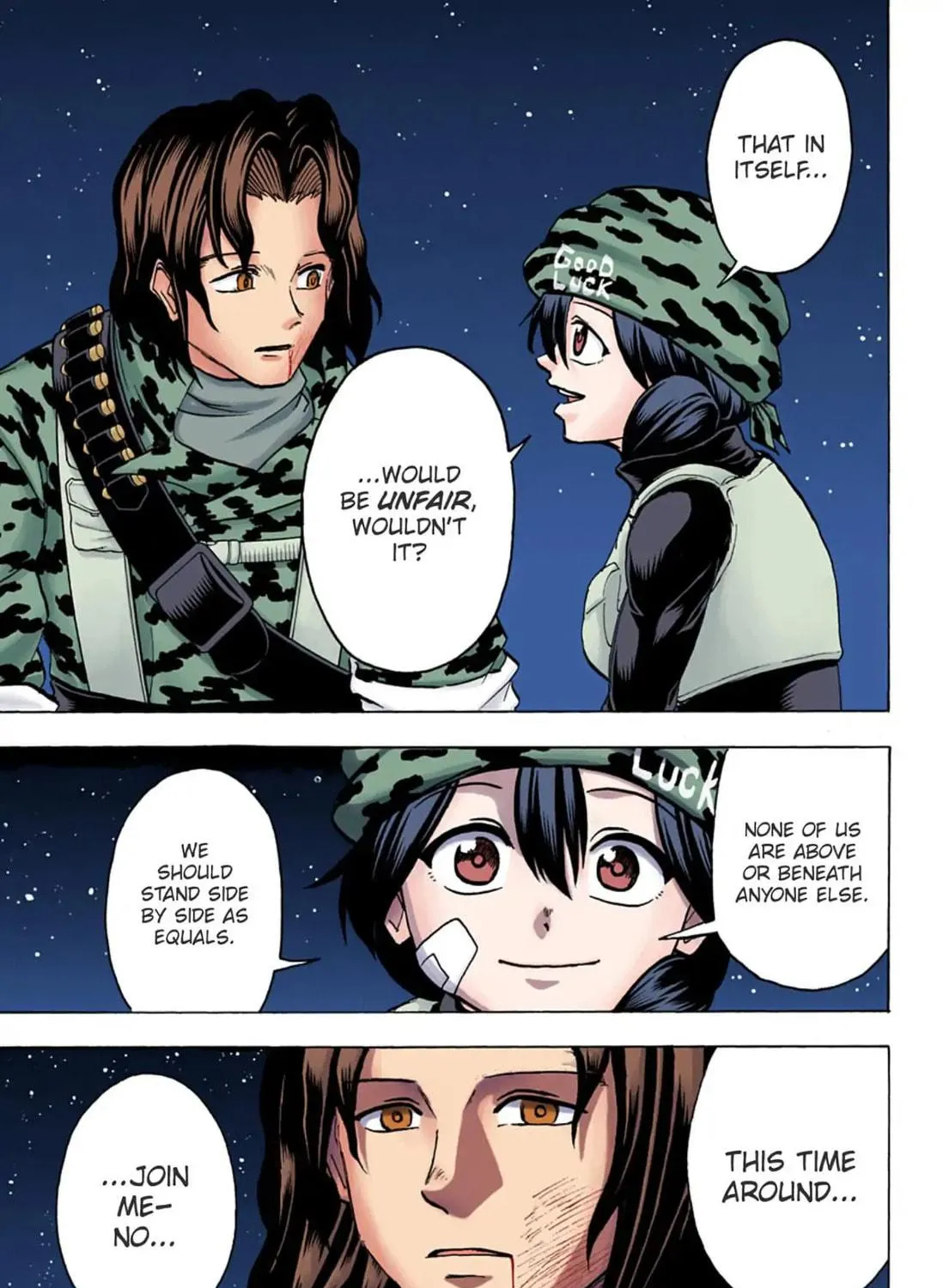 Undead Unluck - Digital Colored Comics (Colored) Chapter 151 page 29 - 