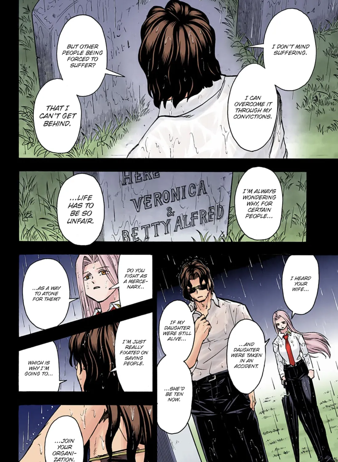 Undead Unluck - Digital Colored Comics (Colored) Chapter 152 page 13 - 