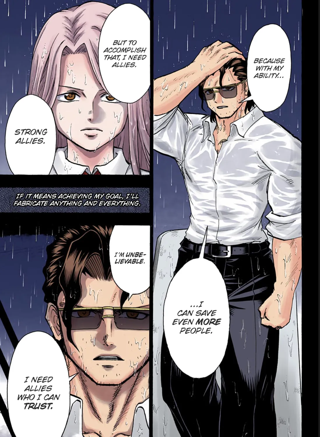 Undead Unluck - Digital Colored Comics (Colored) Chapter 152 page 15 - 