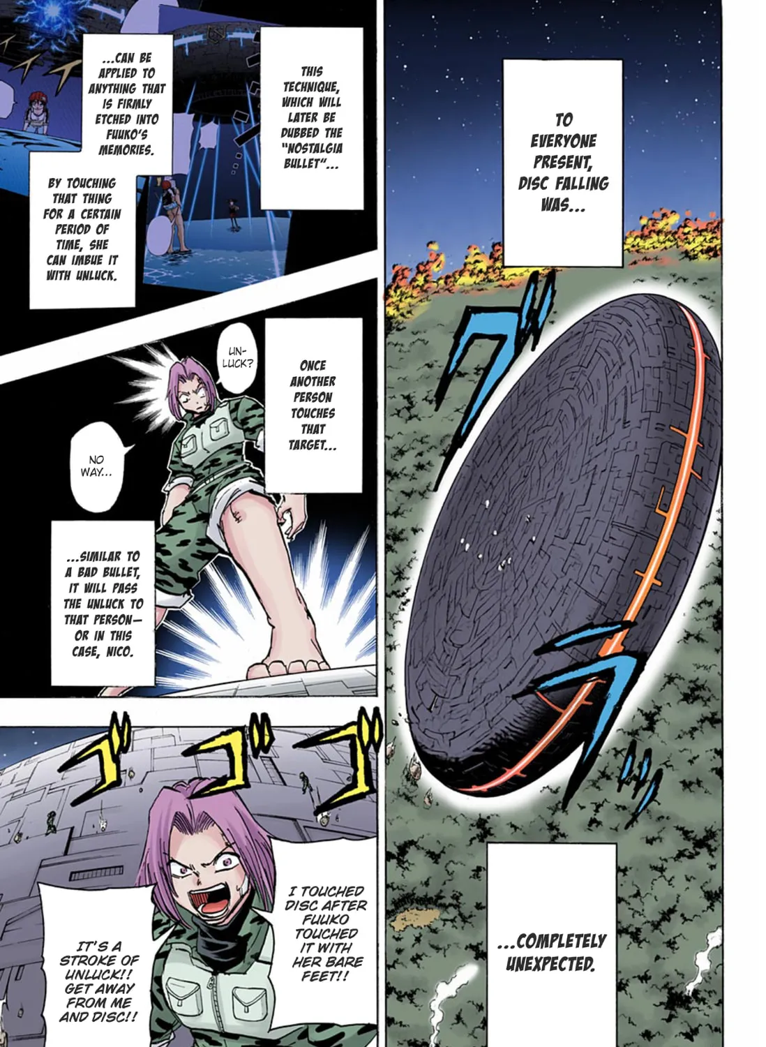 Undead Unluck - Digital Colored Comics (Colored) Chapter 152 page 27 - 