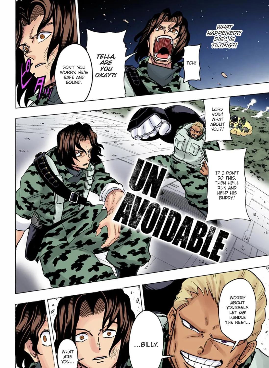 Undead Unluck - Digital Colored Comics (Colored) Chapter 152 page 29 - 